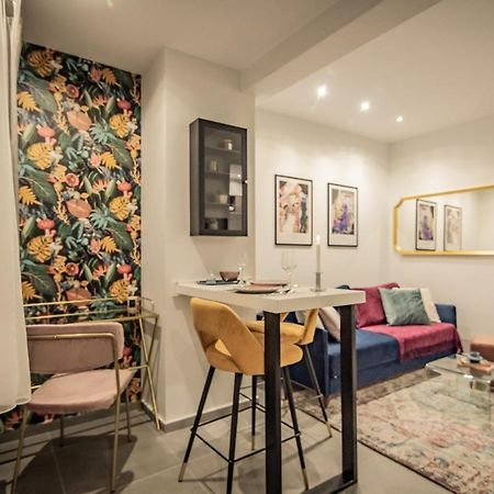 Artemis Apartment Midas Home Project Tesalonika Bagian luar foto
