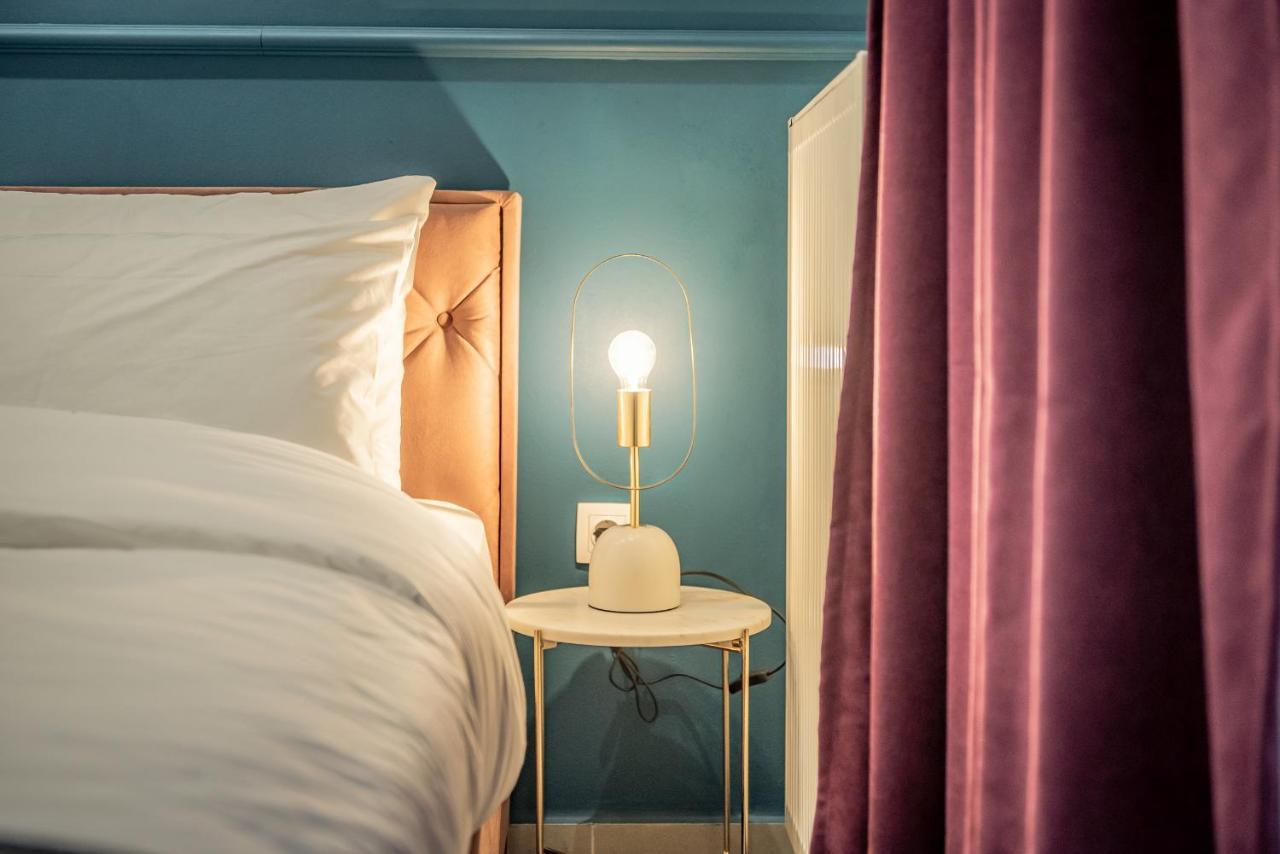 Artemis Apartment Midas Home Project Tesalonika Bagian luar foto