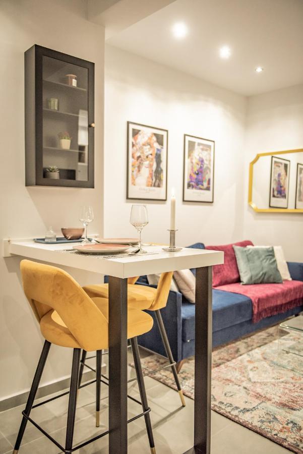 Artemis Apartment Midas Home Project Tesalonika Bagian luar foto