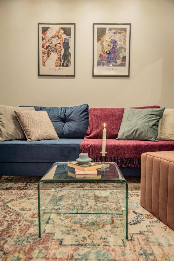 Artemis Apartment Midas Home Project Tesalonika Bagian luar foto