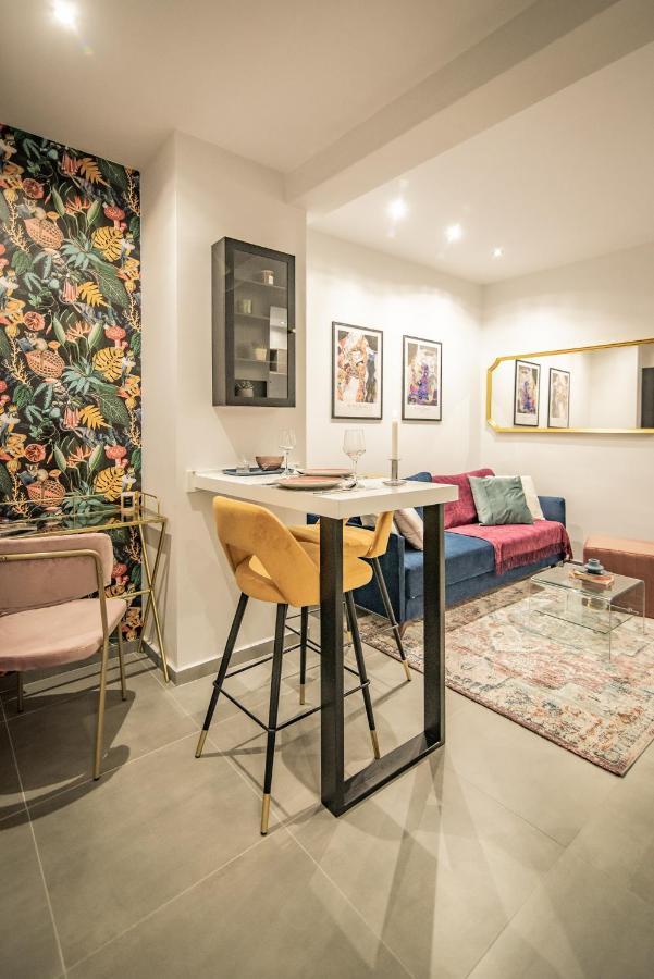 Artemis Apartment Midas Home Project Tesalonika Bagian luar foto