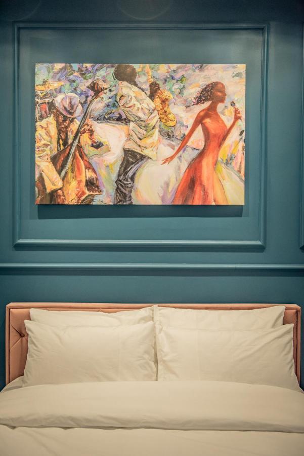 Artemis Apartment Midas Home Project Tesalonika Bagian luar foto