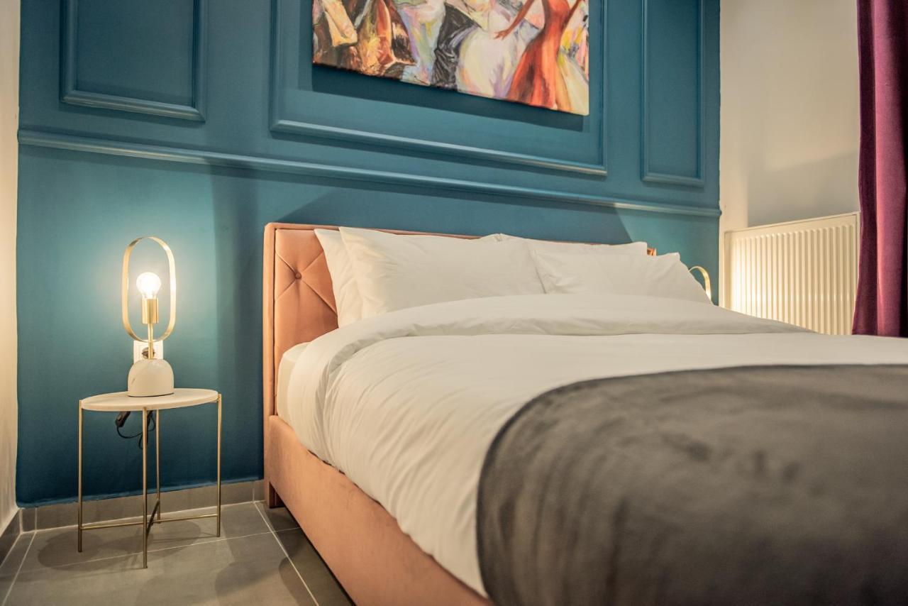 Artemis Apartment Midas Home Project Tesalonika Bagian luar foto