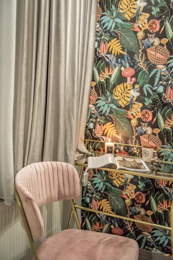 Artemis Apartment Midas Home Project Tesalonika Bagian luar foto