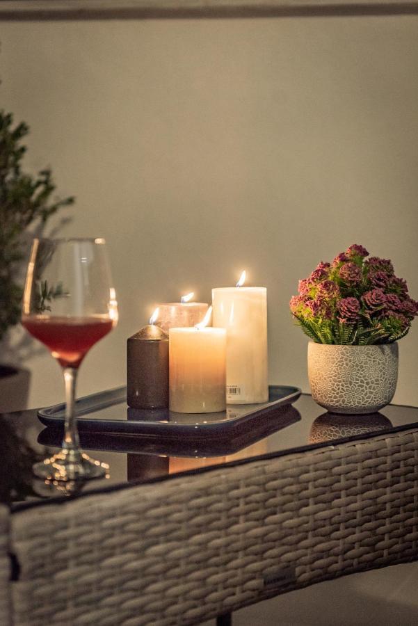 Artemis Apartment Midas Home Project Tesalonika Bagian luar foto