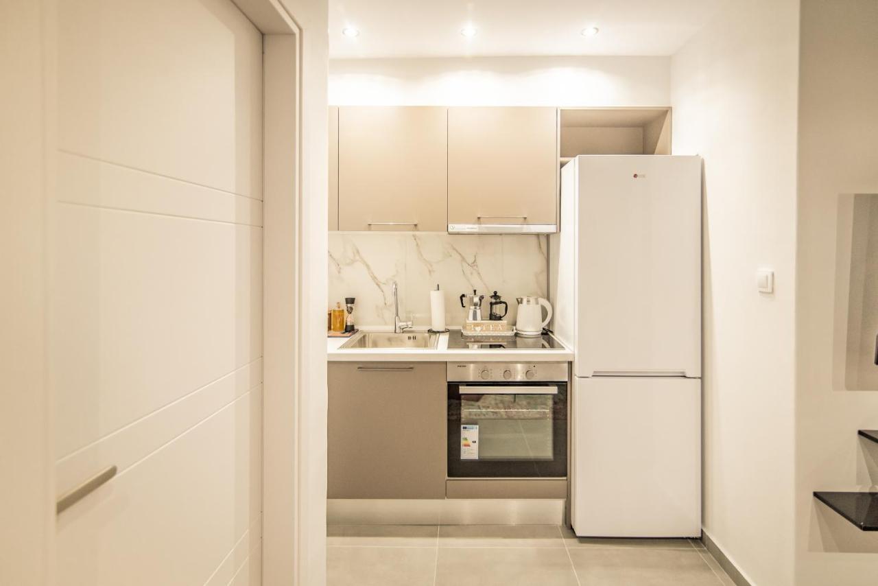 Artemis Apartment Midas Home Project Tesalonika Bagian luar foto