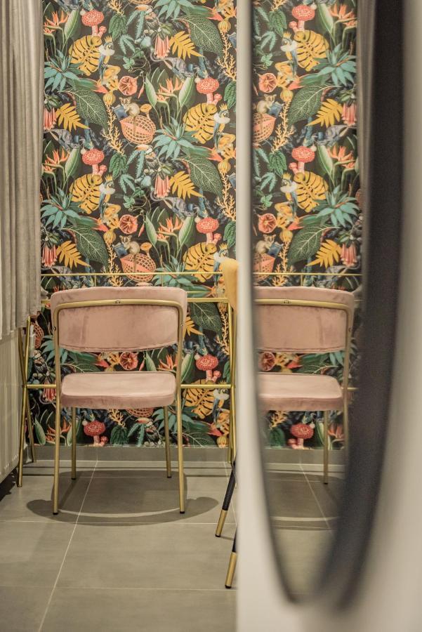 Artemis Apartment Midas Home Project Tesalonika Bagian luar foto