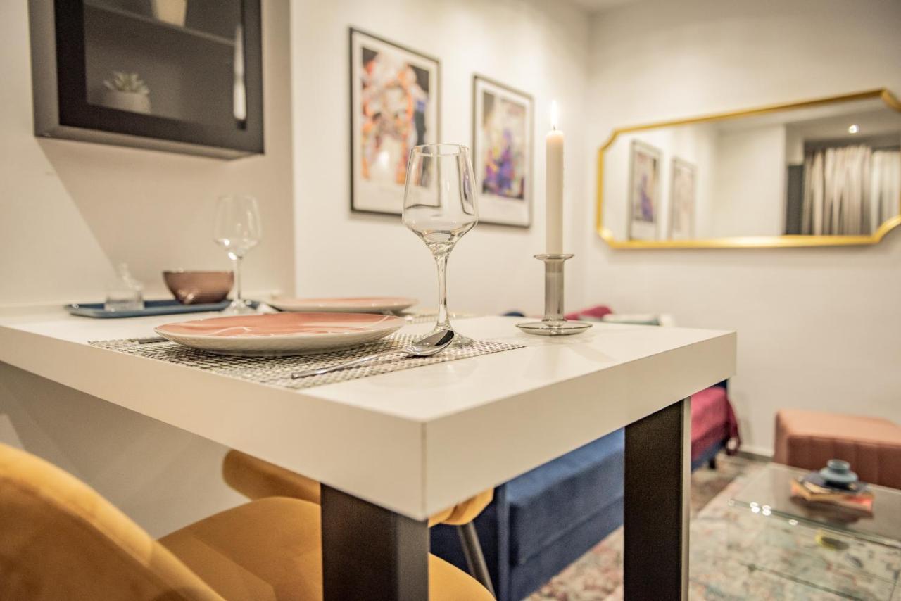 Artemis Apartment Midas Home Project Tesalonika Bagian luar foto