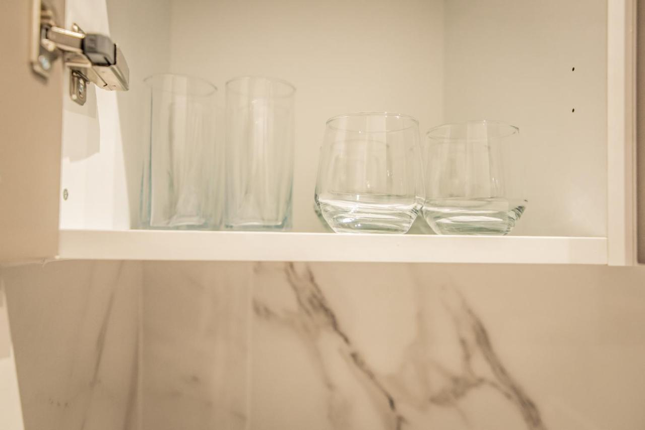 Artemis Apartment Midas Home Project Tesalonika Bagian luar foto