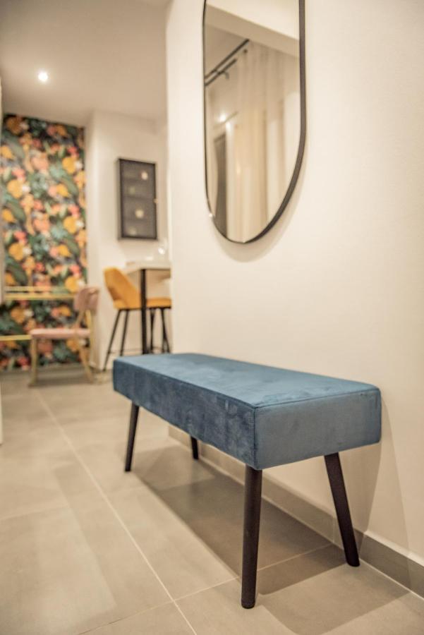 Artemis Apartment Midas Home Project Tesalonika Bagian luar foto