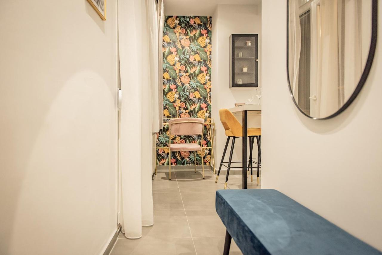Artemis Apartment Midas Home Project Tesalonika Bagian luar foto