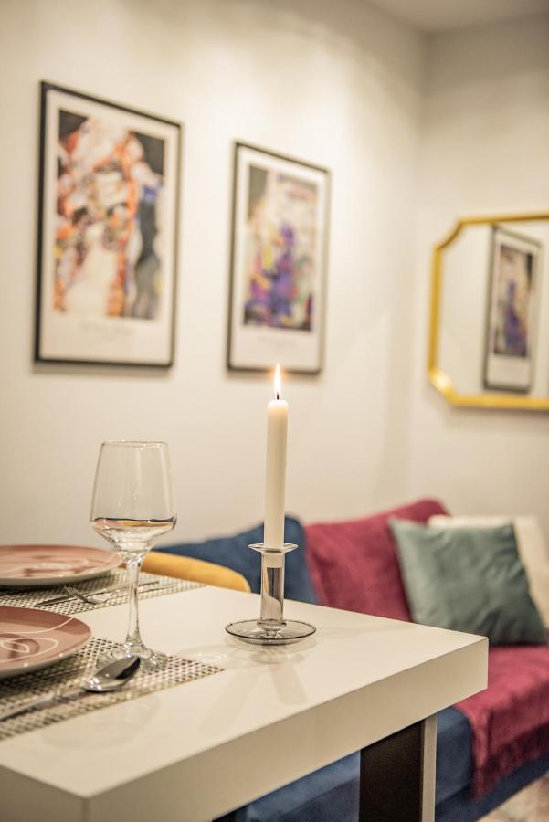 Artemis Apartment Midas Home Project Tesalonika Bagian luar foto