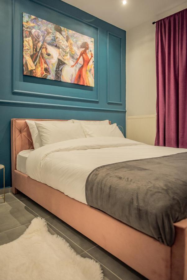 Artemis Apartment Midas Home Project Tesalonika Bagian luar foto